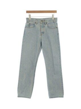 Celine Denim Pants Navy